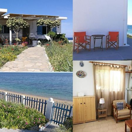 Villa Anemos Seaside House à Skyros Extérieur photo