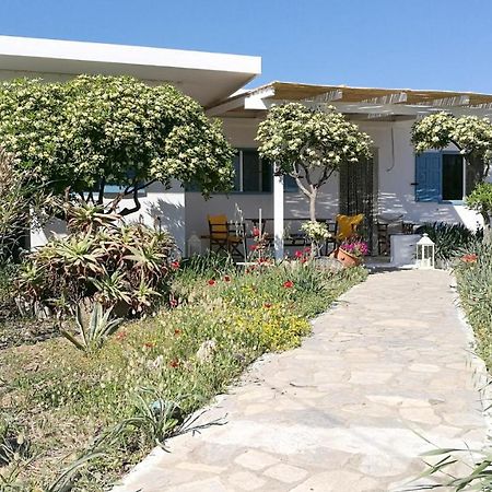 Villa Anemos Seaside House à Skyros Extérieur photo